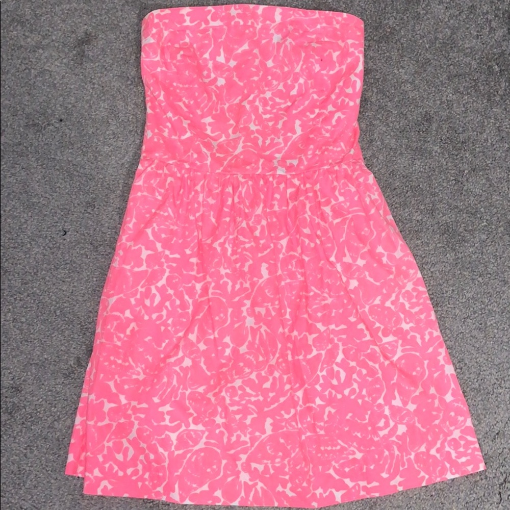 Lilly Pulitzer Dress